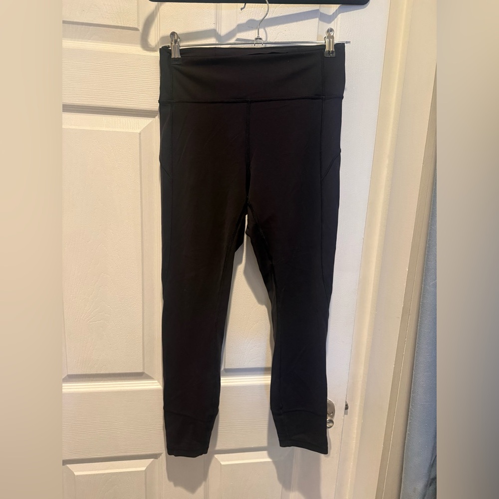 Lululemon Athletica Black Leggings